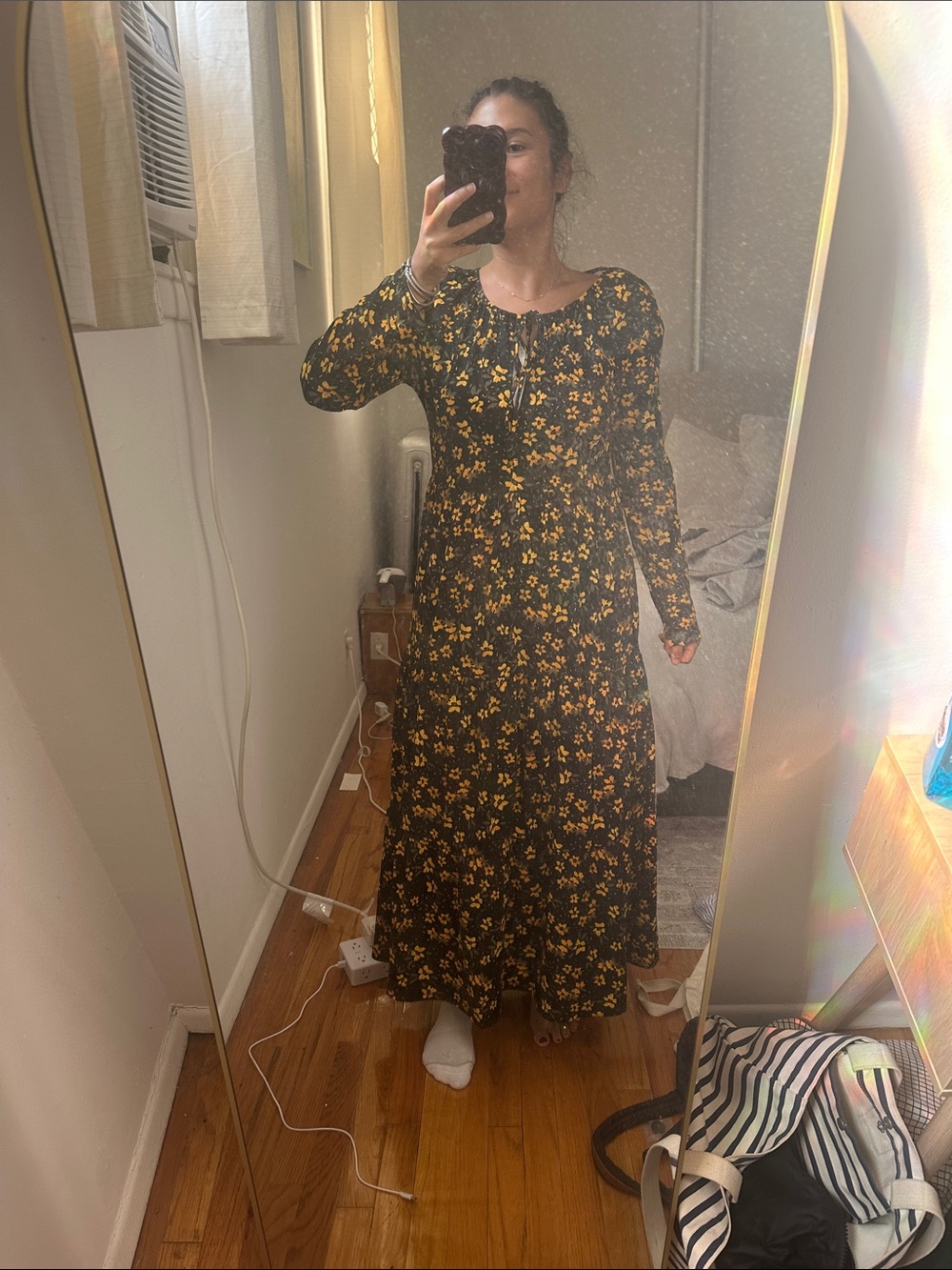 Floral Free people dress